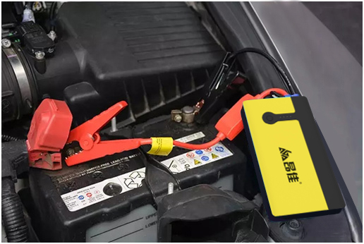 汽車(chē)電瓶沒(méi)電汽車(chē)應(yīng)急啟動(dòng)電源救援